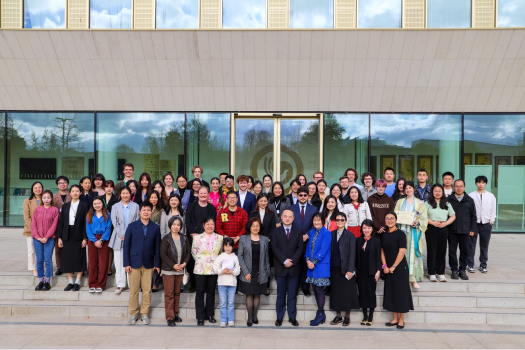 24th &ldquo;Chinese Bridge&rdquo; Chinese Proficiency Competition for Irish College Students Successfully Held